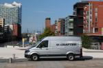Volkswagen e-Crafter High Roof Van 2018 года (WW)